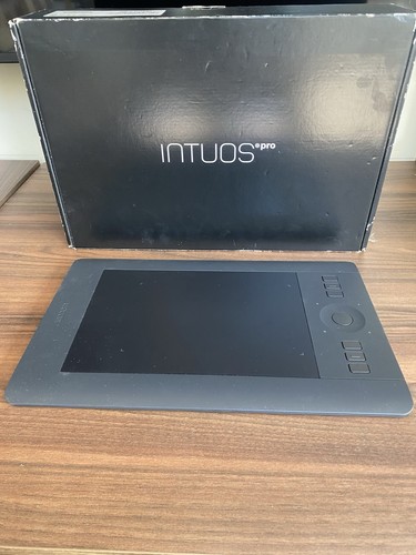 Wacom intuos pro graphics - wacom,