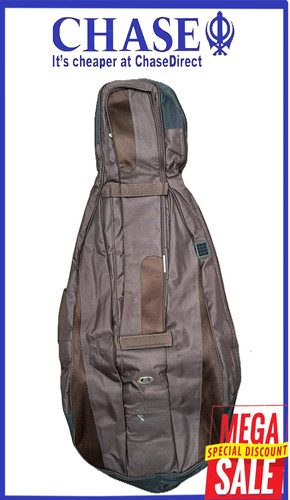 Economy cello bag - bag, case