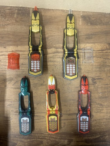 Power rangers mystic - power,
