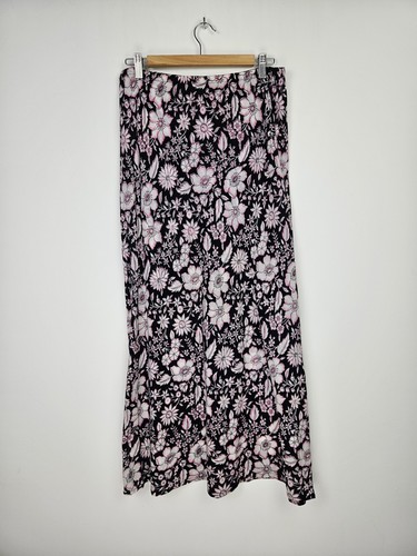 Anokhi for east black - east, floral