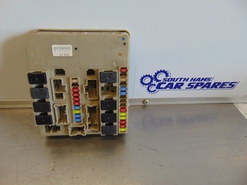 Renault clio fusebox under - clio,