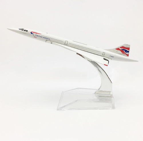 Concorde model airplane - model,,