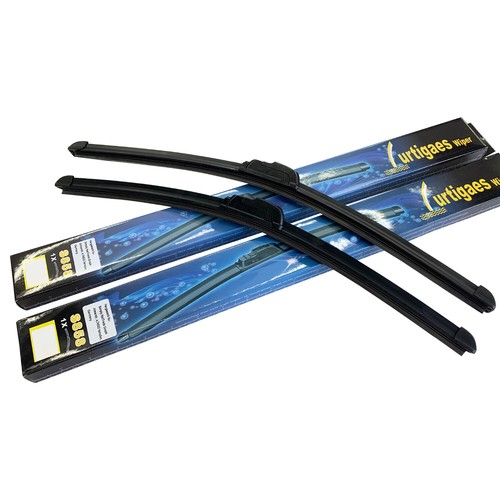 Soft flat windscreen - soft/flat, wiper