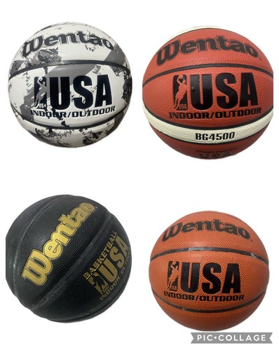 Basketball full size - 7, indoor