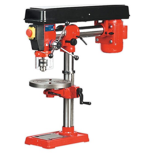 Sealey gdm790br radial pillar - sealey,