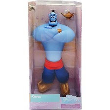 Disney Store Genie & Lamp