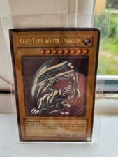 Yu-Gi-Oh! TCG Blue Eyes White