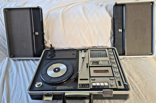 Sanyo 2311 portable - g-2311,