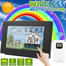UK Wireless Weather Station