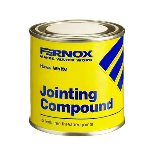 Hawk white jointing compound - white,