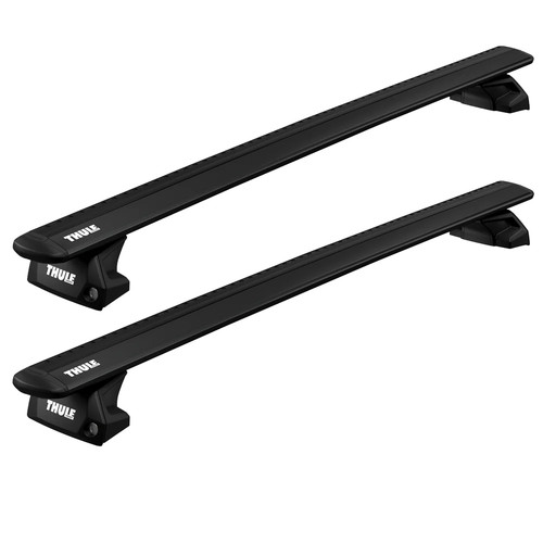 Thule roof rack nissan - thule, x-trail