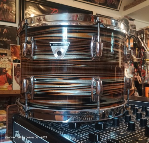 Ludwig bronze strata - ludwig, 13