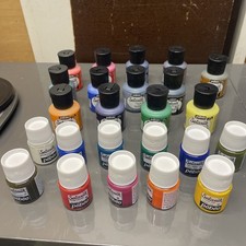 Pebeo Setasilk Collection