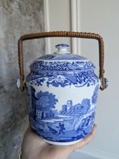 Spode Copeland Blue & White