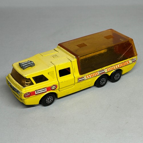 Vintage matchbox superkings - matchbox,