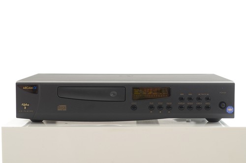 Arcam alpha fully recapped - 8,