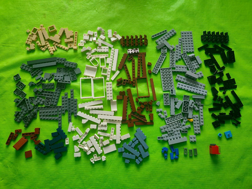 Lego pet shop - pet,