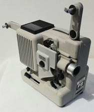 Vintage Eumig P8 Automatic Projector – Working