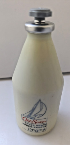 Old spice aftershave - aftershave, vintage
