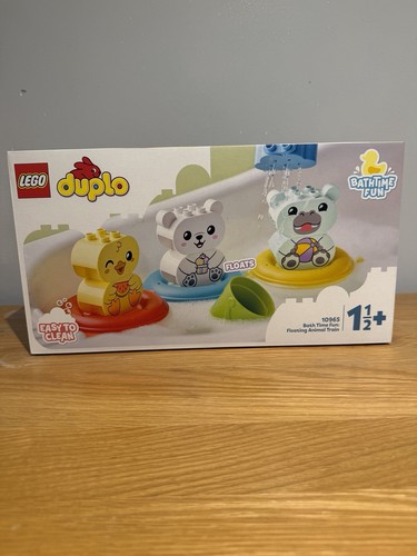 Lego duplo bath - time, fun