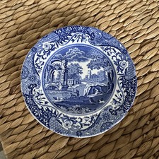 SPODE ENGLAND BLUE