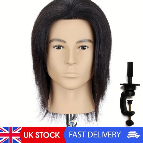 100 human hair mannequin - mannequin, head
