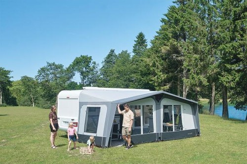 Ventura inflatable caravan - inflatable,