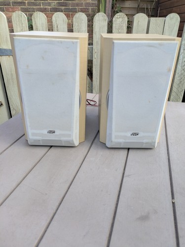 Jvc uxp5 speaker pair - jvc, sp-uxp5