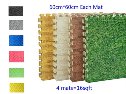 Eva foam floor interlocking - eva,