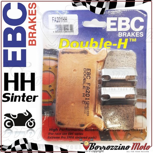 Brake pads rear ebc - pads,