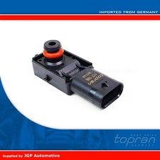 Brake Servo Vacuum Pressure