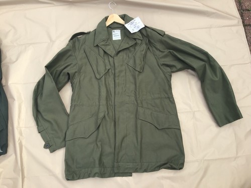 New vintage olive green - new,