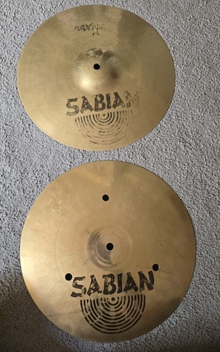 Sabian aax fast hat - aax,