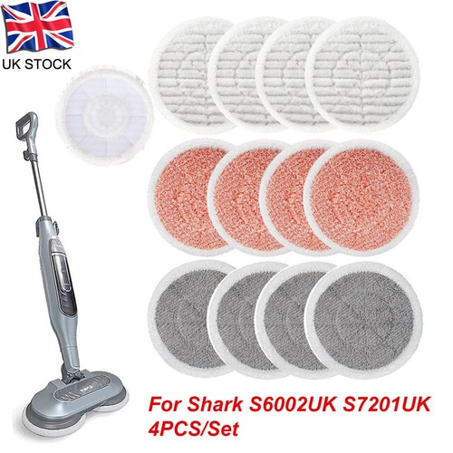 Pack microfiber mop pads - mop, for