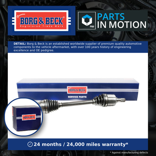 Drive shaft fits kia niro - drive,