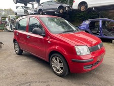 Fiat Panda 2004-2011 - front