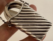 Victorian Solid Silver