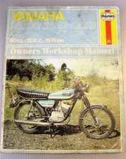 YAMAHA RS100/125 Singles