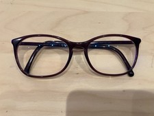 CHANEL 3281 C.5336 Burgundy Tortoise Square Eyeglass Frames 52-17-140 
