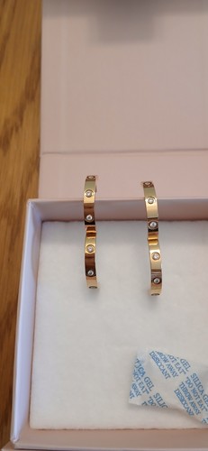 Diamonique qvc gold plated - diamonique,