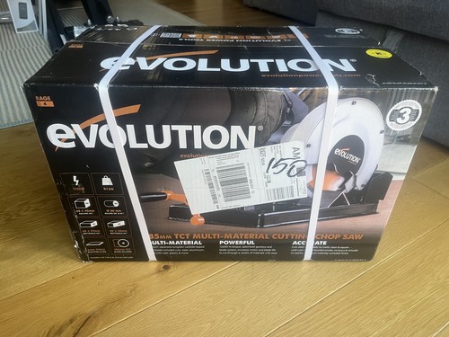 Evolution 185mm tct - 185mm,