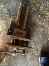 record large carpenters bench