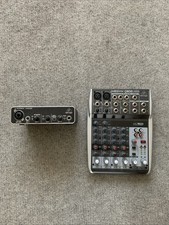 Behringer Xenyx Q802USB