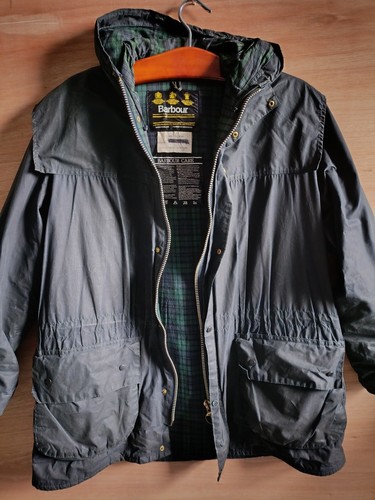 Vintage barbour durham - vintage, a6