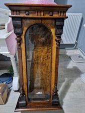 Antique Vienna Wall Clock Case