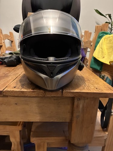 Full face motorcycle - full,