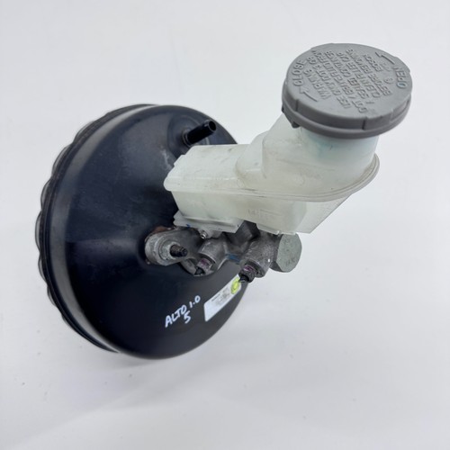 Suzuki alto mk7 - suzuki, brake