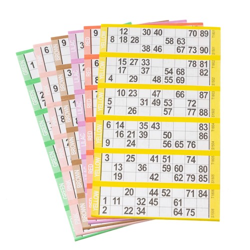 Value bingo flyers quickies - flyers,
