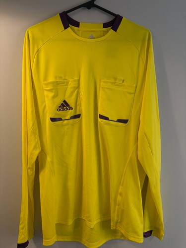 Adidas referee long sleeve - referee,