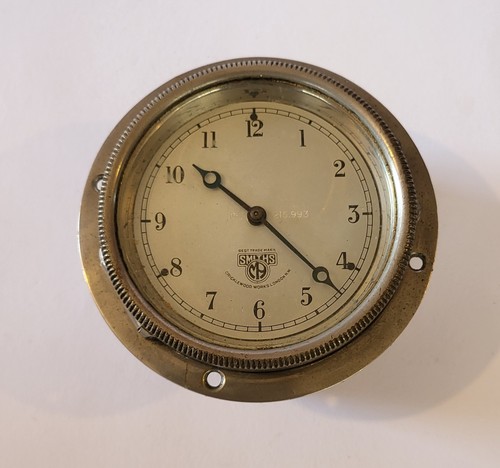 Vintage smiths cricklewood - ma,